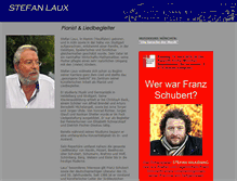 Tablet Screenshot of laux-stefan.de